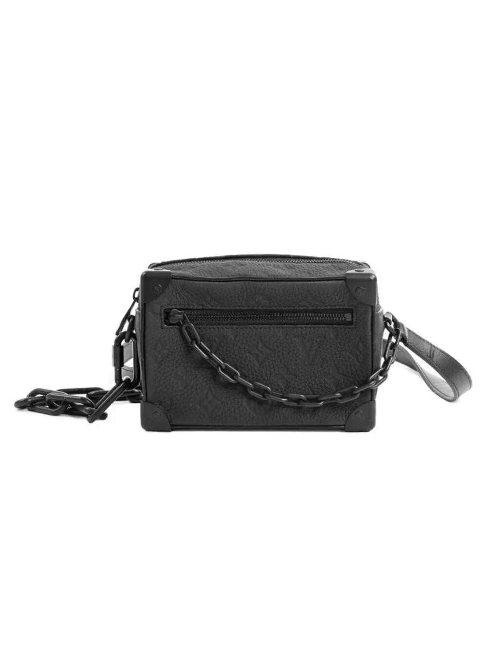 Louis Vuitton Shoulder Bag Mini Soft Trunk